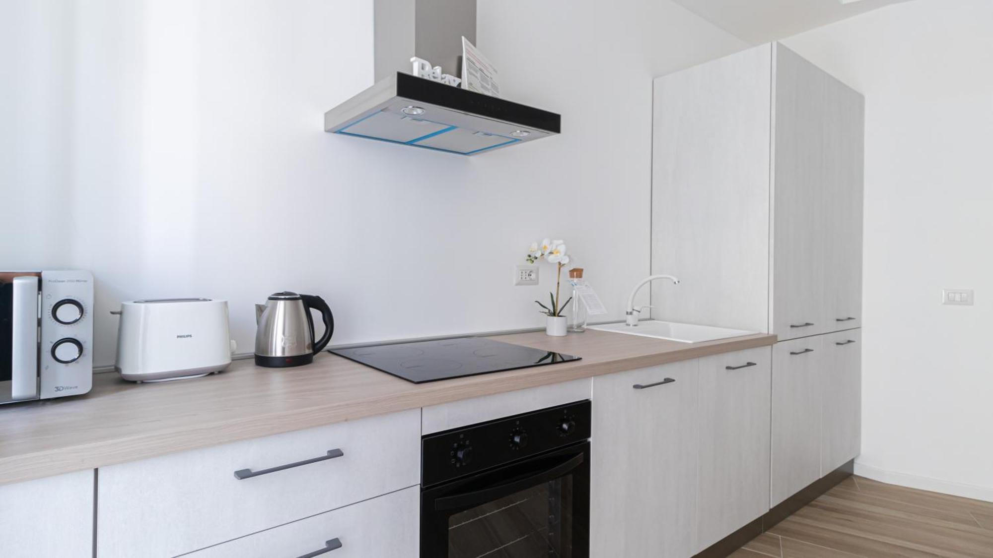 Appartement Italianway - Boscovich 23 Milaan