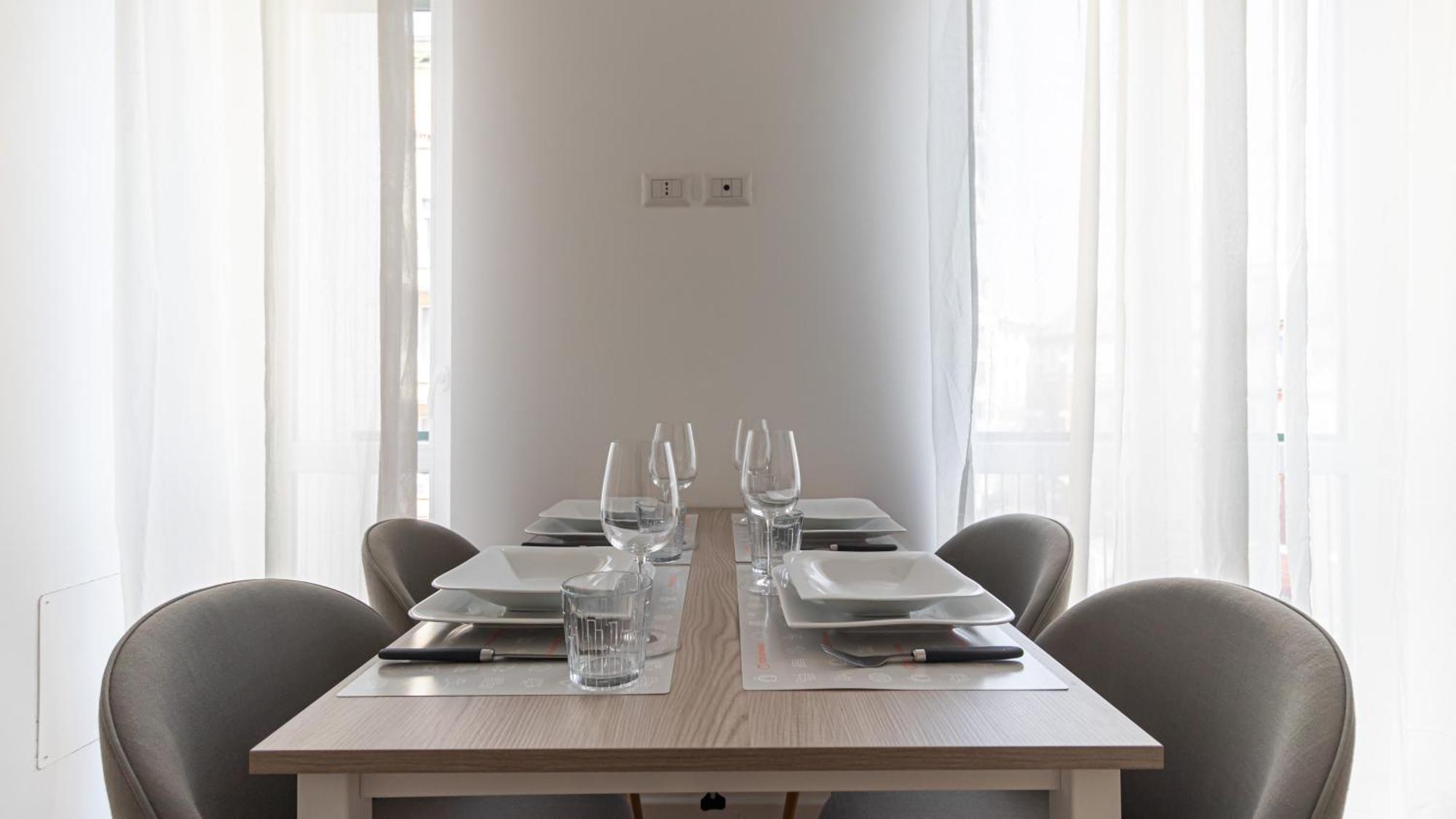 Italianway - Boscovich 23 * Milaan