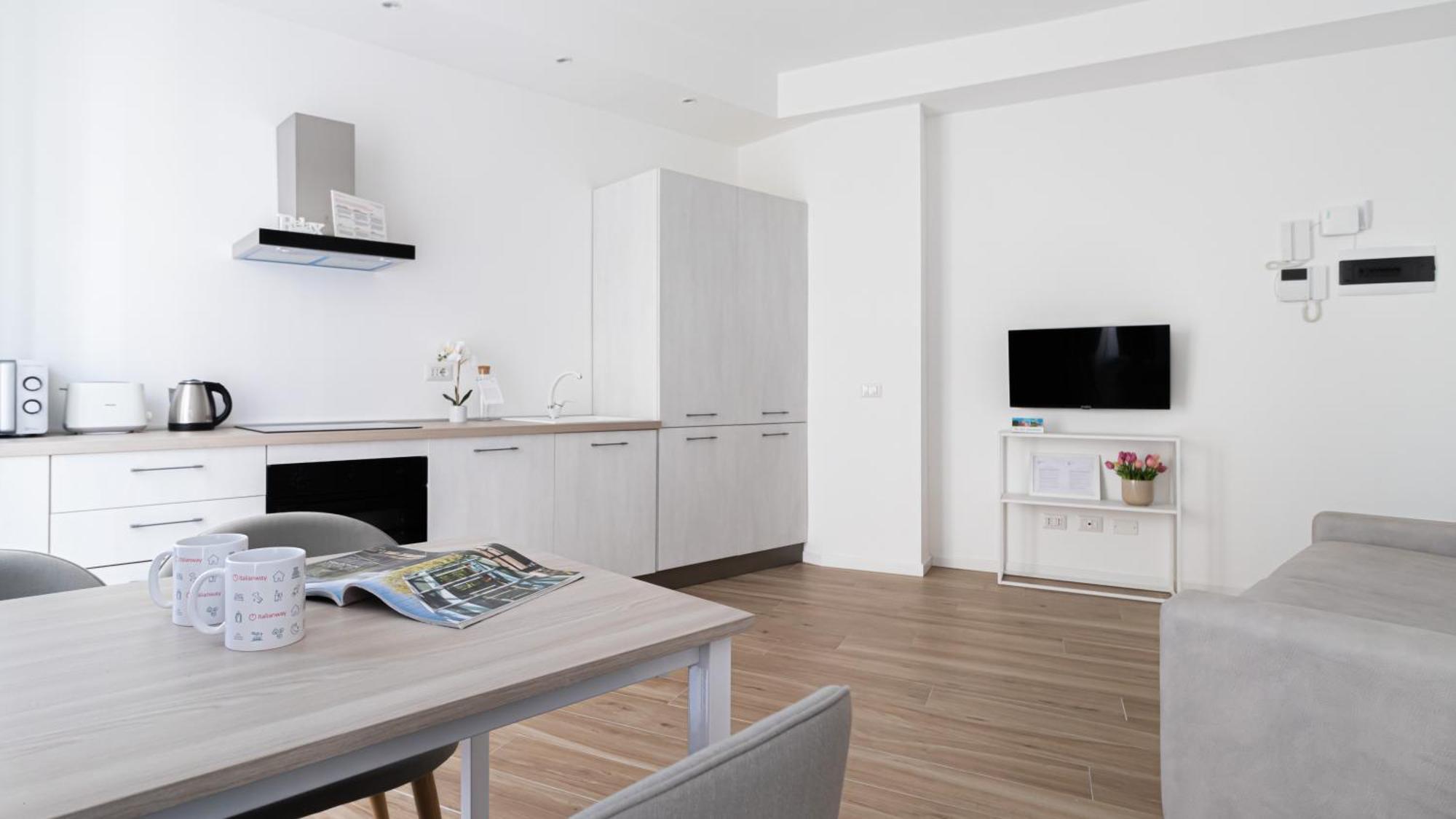 Appartement Italianway - Boscovich 23 Milaan