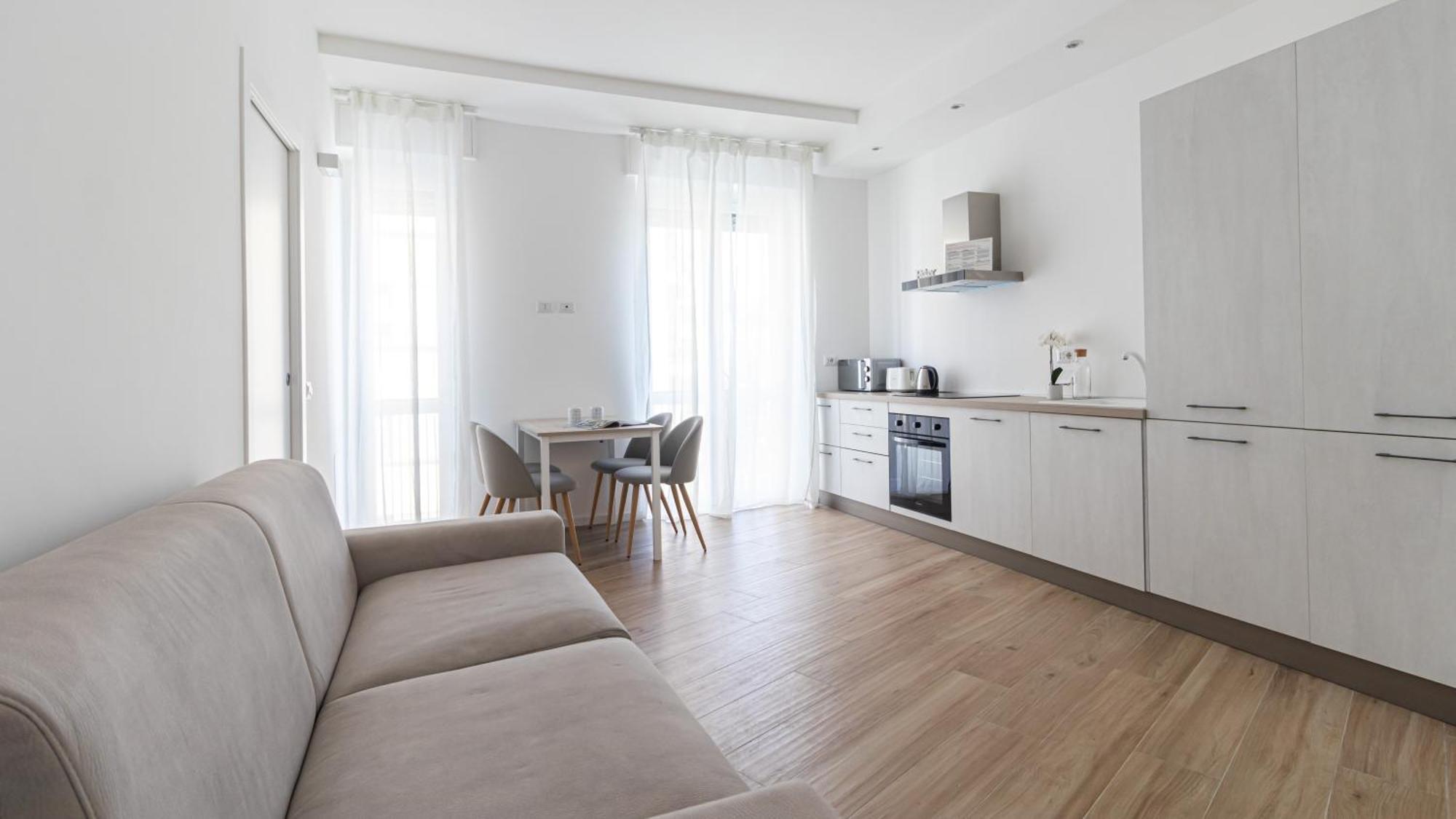 Appartement Italianway - Boscovich 23 Milaan