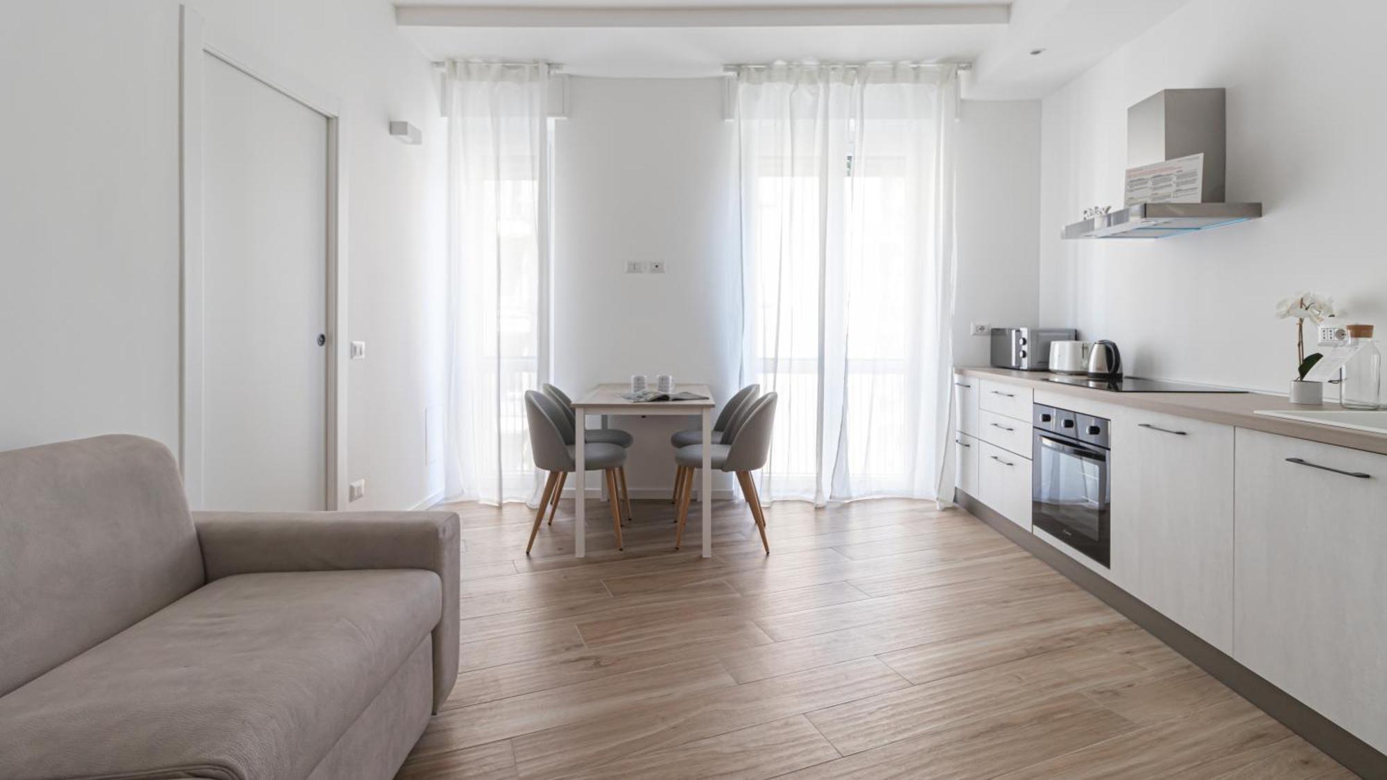 Italianway - Boscovich 23 Appartement *